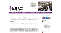 Desktop Screenshot of bartflosveranderadvies.nl